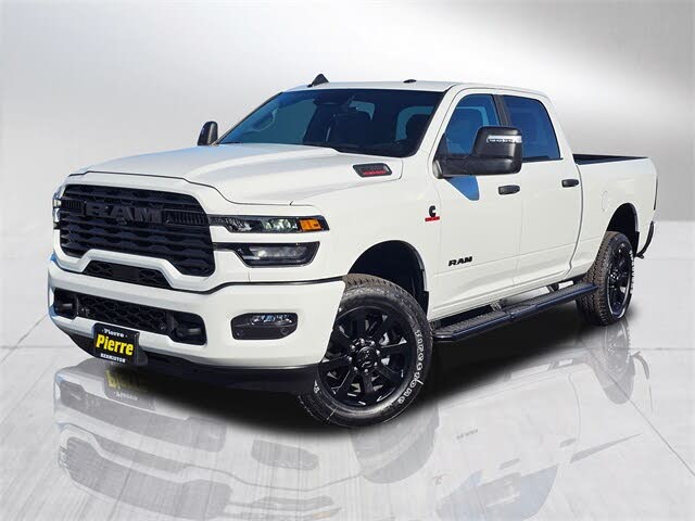 2026 RAM 2500 Big Horn Crew Cab 4WD