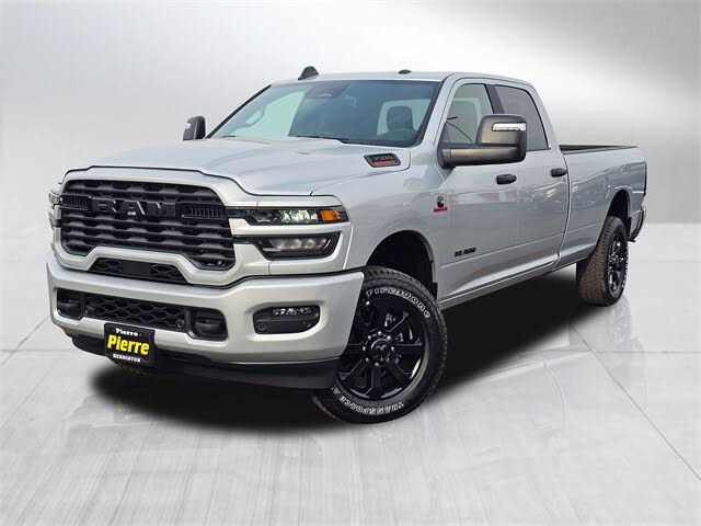 2026 RAM 3500 Big Horn Crew Cab LB 4WD