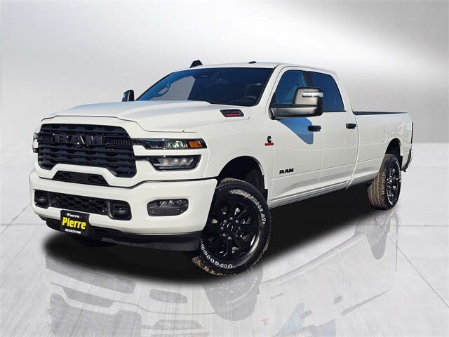 2026 RAM 3500 Big Horn Crew Cab LB 4WD