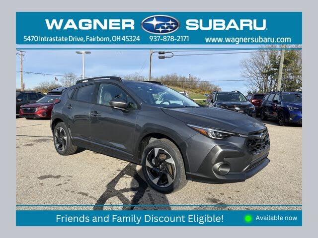 2026 Subaru Crosstrek Limited AWD