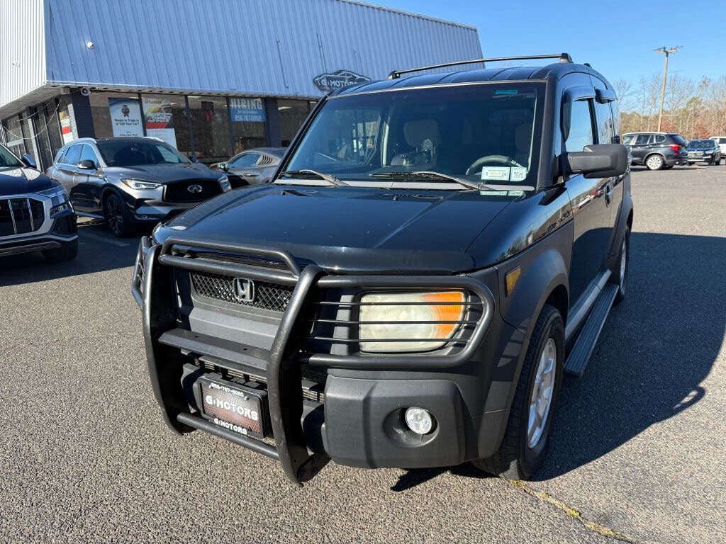 2005 Honda Element EX AWD