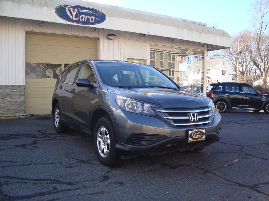 2013 Honda CR-V LX AWD