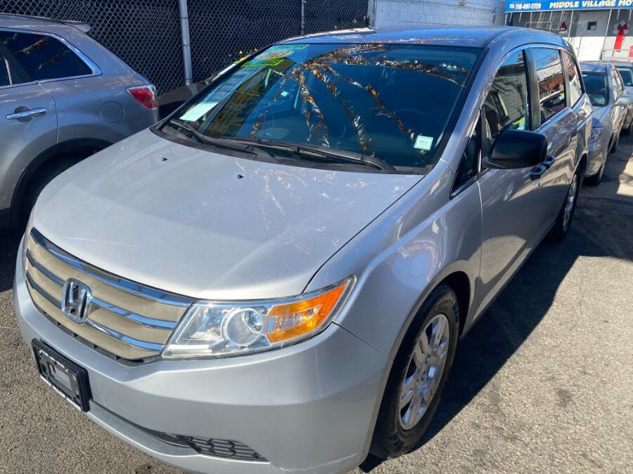 2013 Honda Odyssey LX FWD