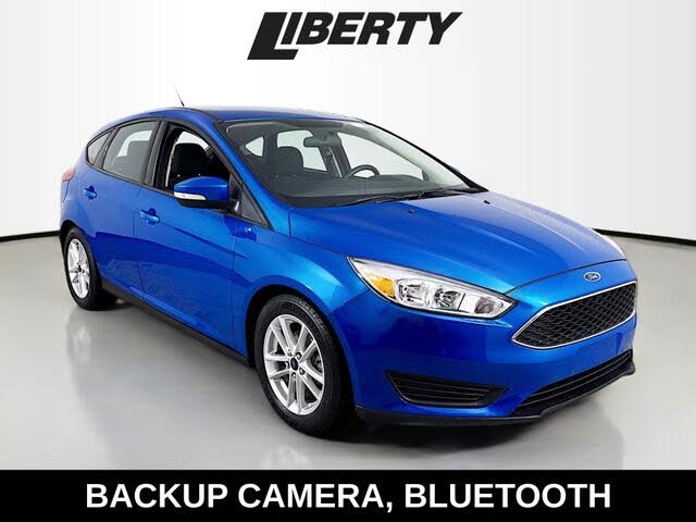 2016 Ford Focus SE Hatchback