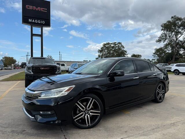 2017 Honda Accord Touring FWD
