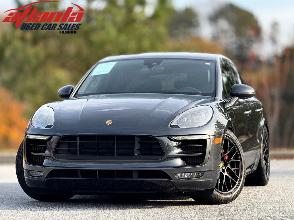 2017 Porsche Macan GTS AWD
