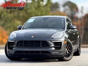 Porsche Macan GTS AWD