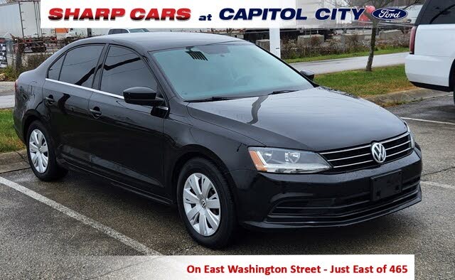 2017 Volkswagen Jetta 1.4T S FWD