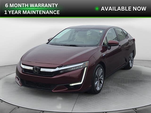 2018 Honda Clarity Hybrid Plug-In FWD