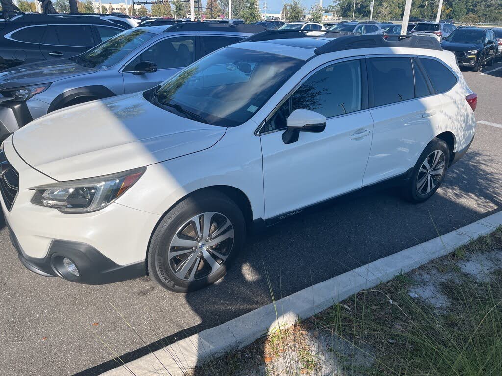 2018 Subaru Outback 2.5i Limited AWD