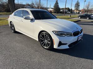 BMW 3 Series 330i xDrive Sedan AWD