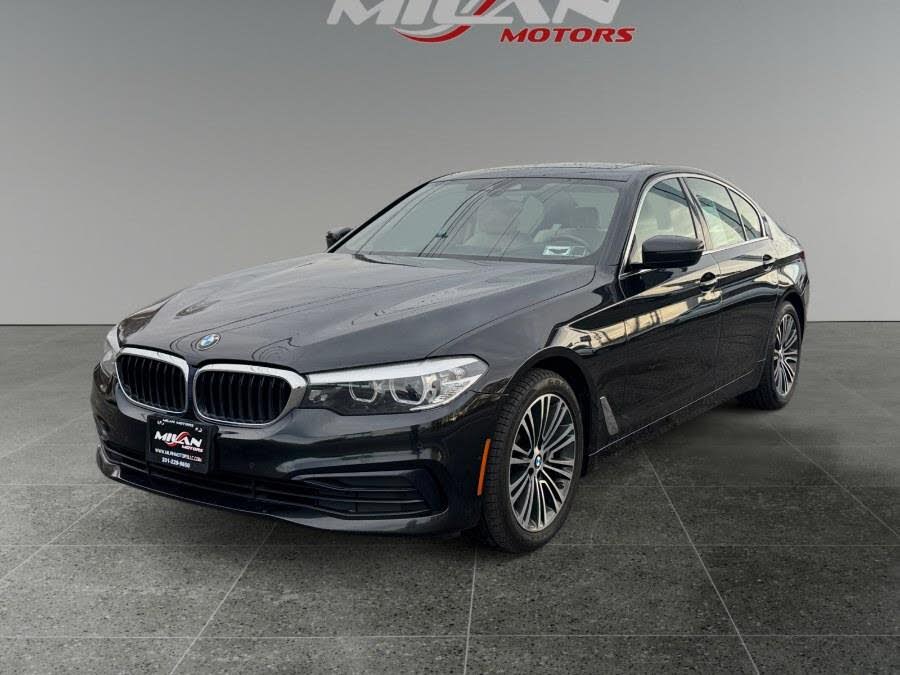 2019 BMW 5 Series 530i xDrive Sedan AWD
