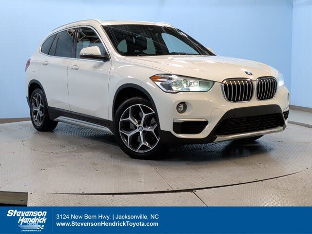 2019 BMW X1 xDrive28i AWD