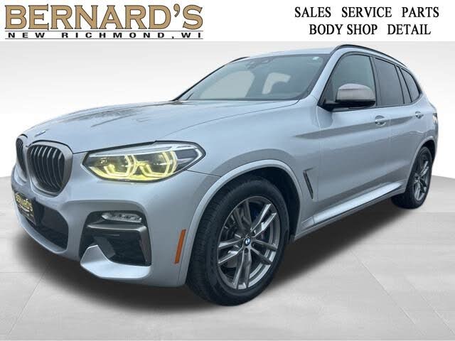 2019 BMW X3 M40i AWD