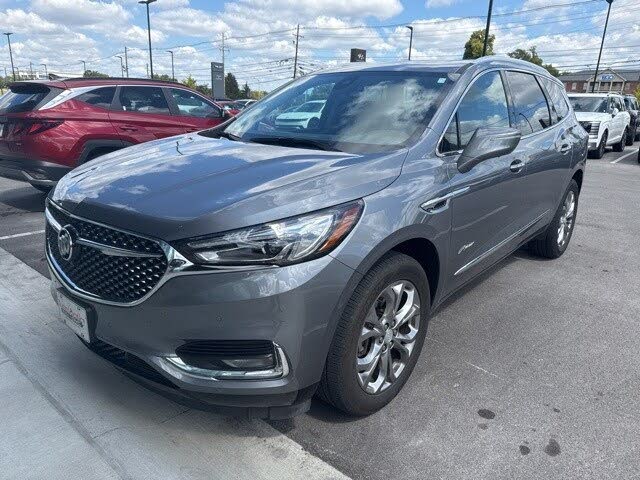 2019 Buick Enclave Avenir FWD
