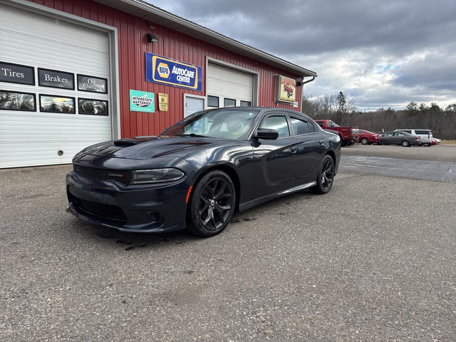 2019 Dodge Charger GT RWD