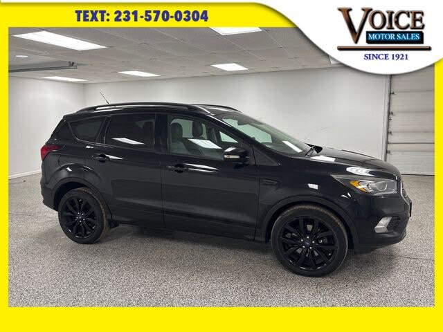 2019 Ford Escape Titanium AWD