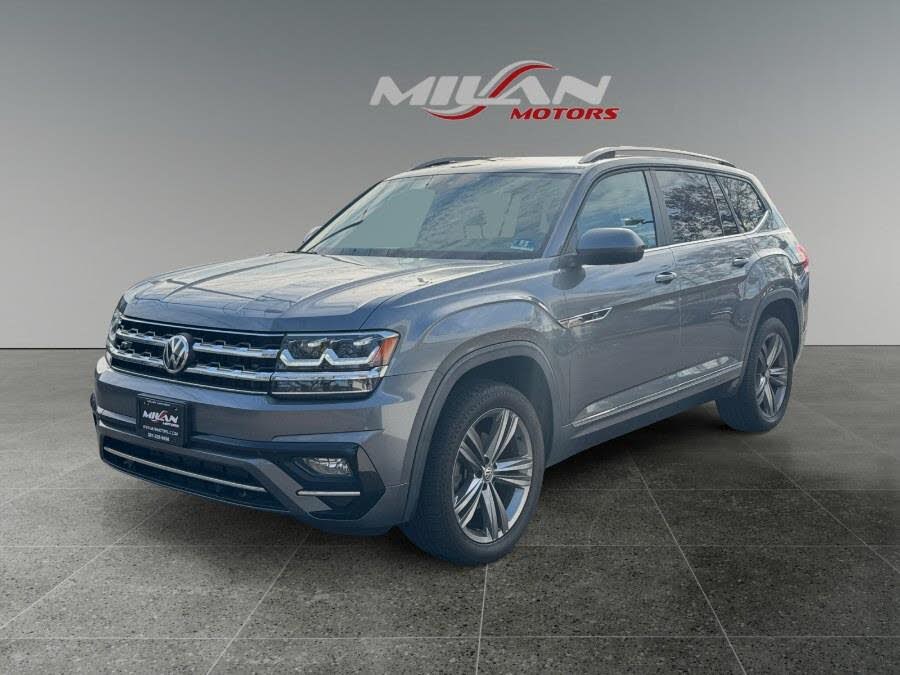 2019 Volkswagen Atlas SEL R-Line 4Motion