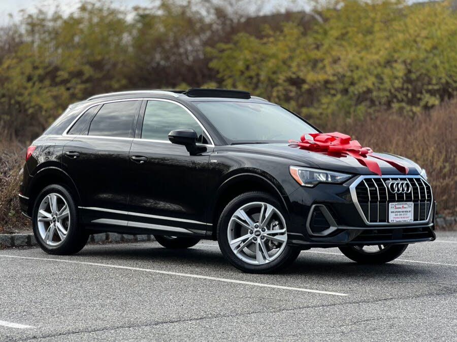 2021 Audi Q3 quattro Premium S Line 45 TFSI