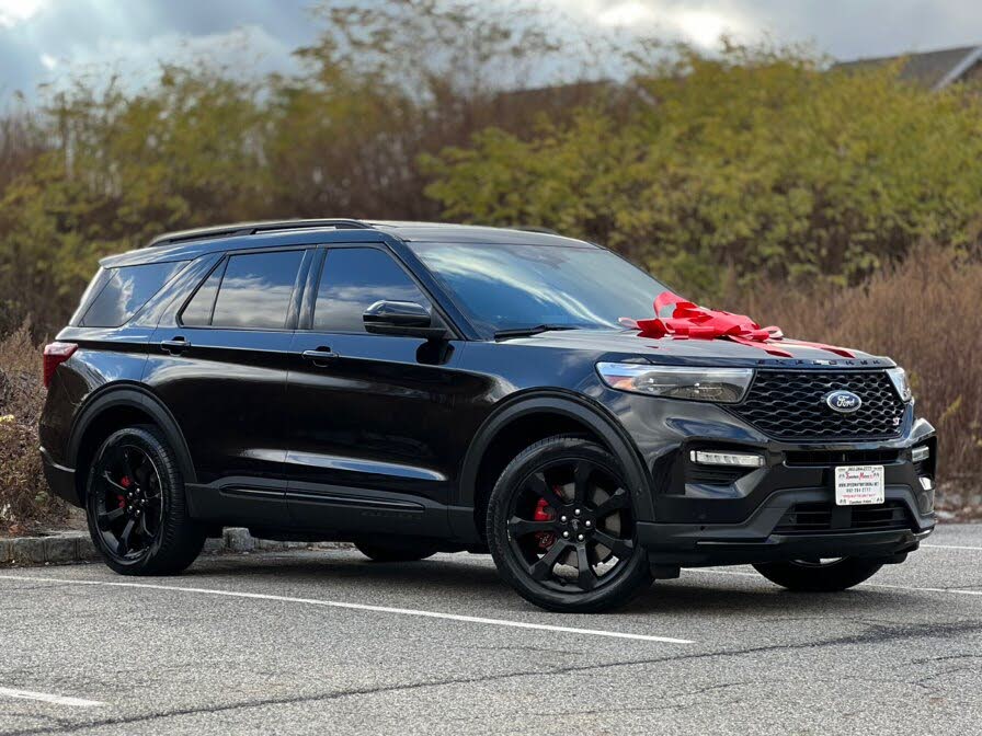 2021 Ford Explorer ST AWD