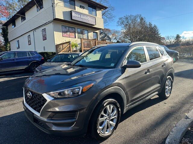 2021 Hyundai Tucson Value AWD