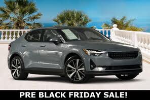 Polestar 2 Launch Edition Fastback AWD