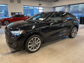 Audi Q4 e-tron Sportback quattro Prestige