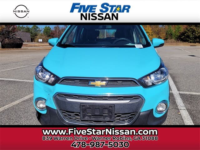 2022 Chevrolet Spark ACTIV FWD