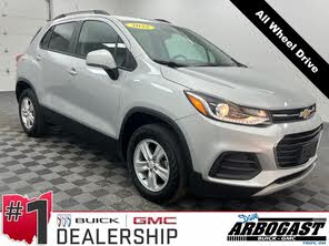 Chevrolet Trax LT AWD