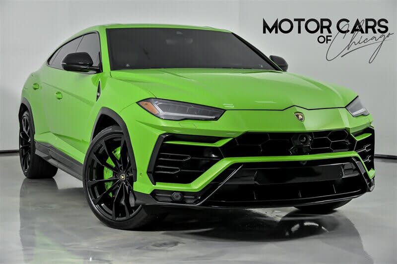 2022 Lamborghini Urus AWD