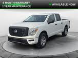 Nissan Titan S Crew Cab 4WD