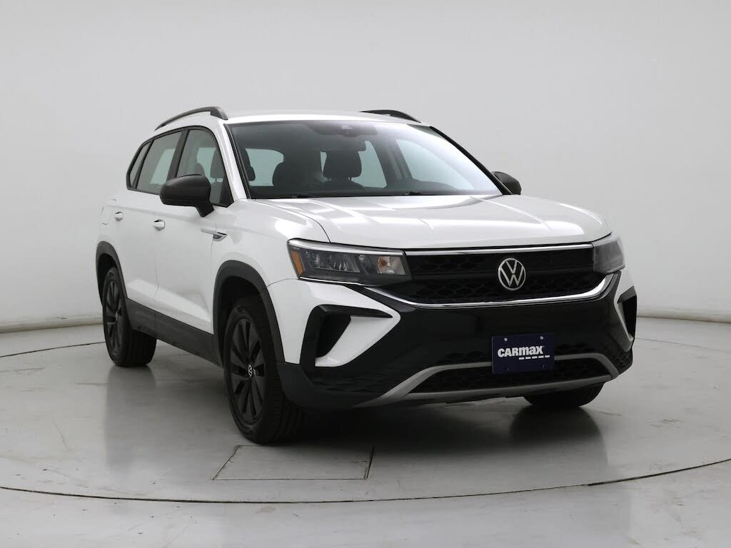 2022 Volkswagen Taos S 4Motion