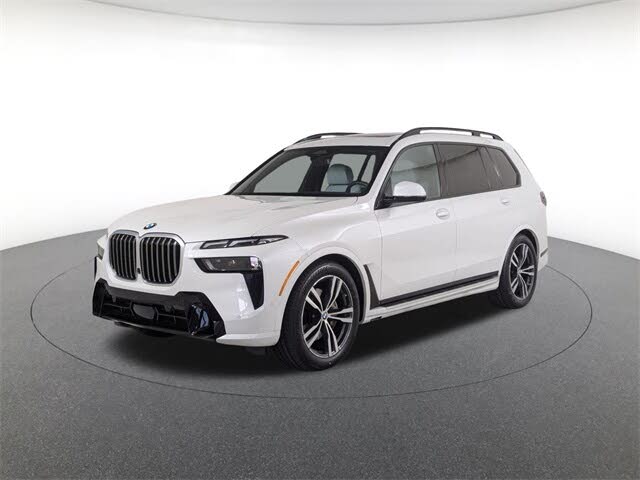 2023 BMW X7 xDrive40i AWD