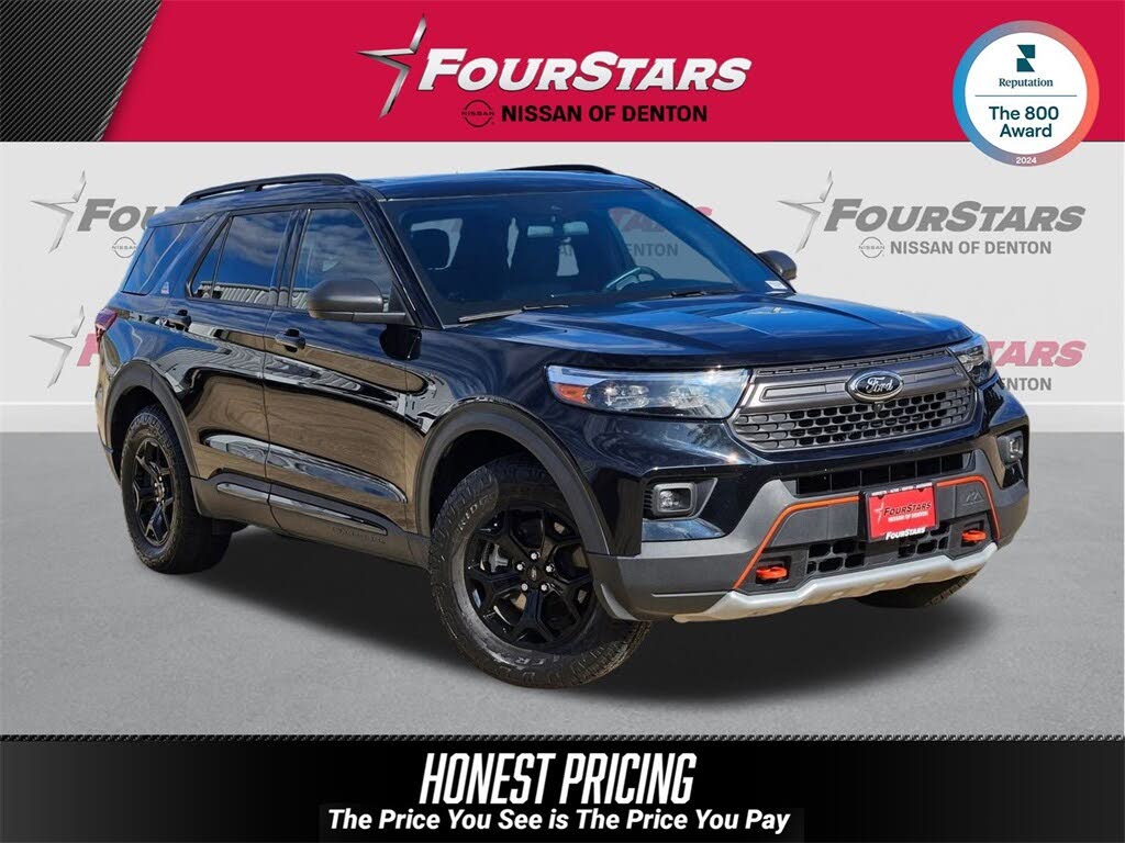 2023 Ford Explorer Timberline AWD