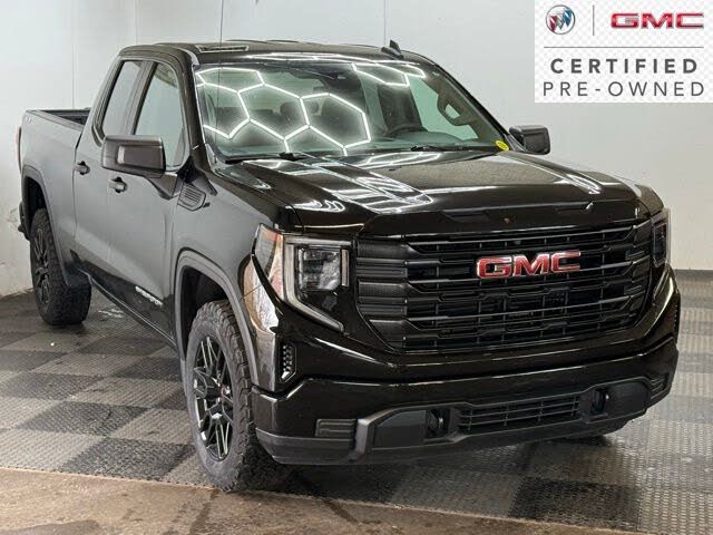 2023 GMC Sierra 1500 Pro Double Cab 4WD