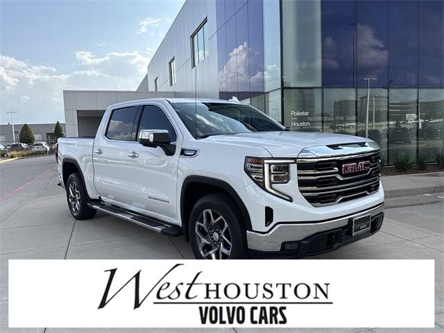 2023 GMC Sierra 1500 SLT Crew Cab RWD