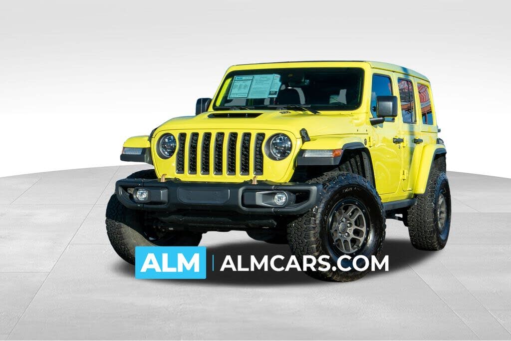2023 Jeep Wrangler Rubicon 392 4-Door 4WD