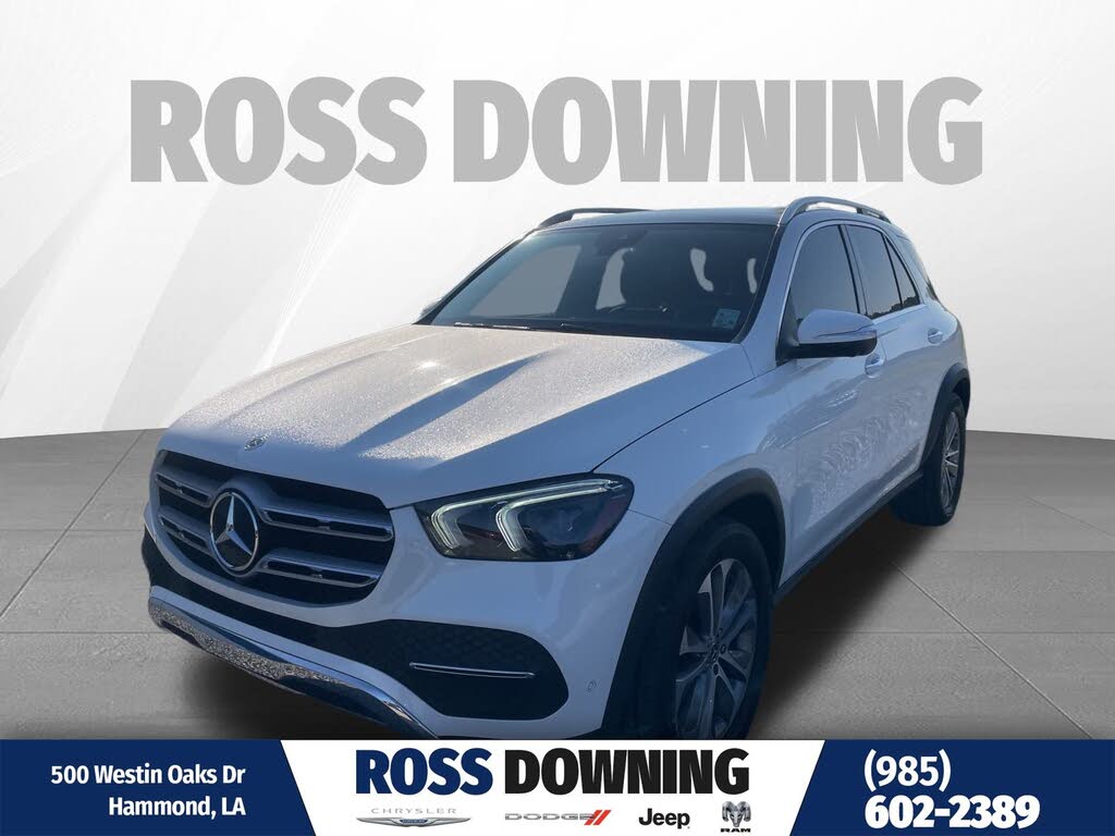 2023 Mercedes-Benz GLE 350 RWD