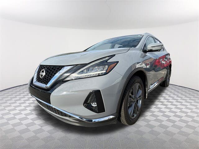2023 Nissan Murano Platinum FWD