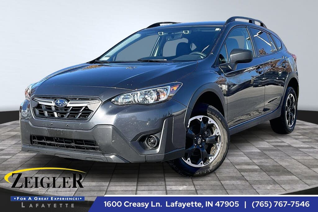 2023 Subaru Crosstrek AWD