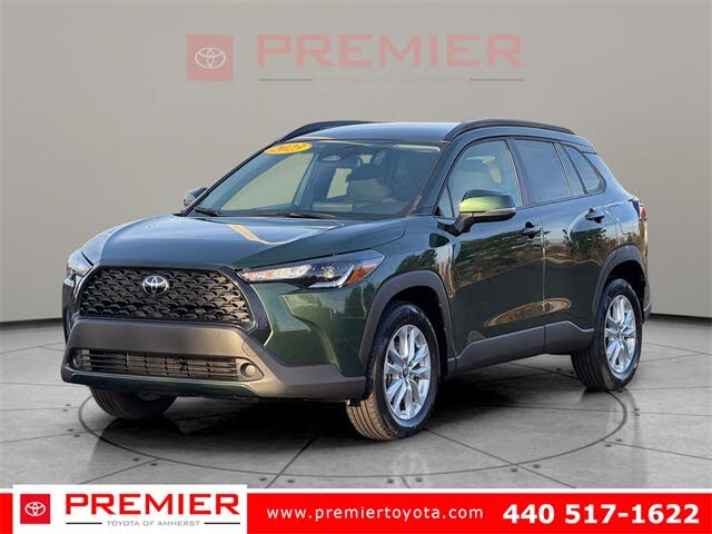 2023 Toyota Corolla Cross LE FWD