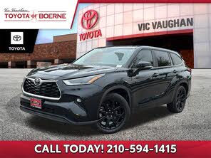 Toyota Highlander LE FWD