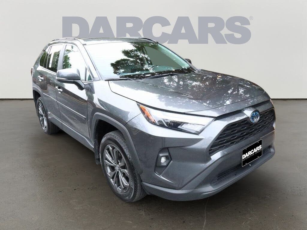 2023 Toyota RAV4 Hybrid XLE Premium AWD