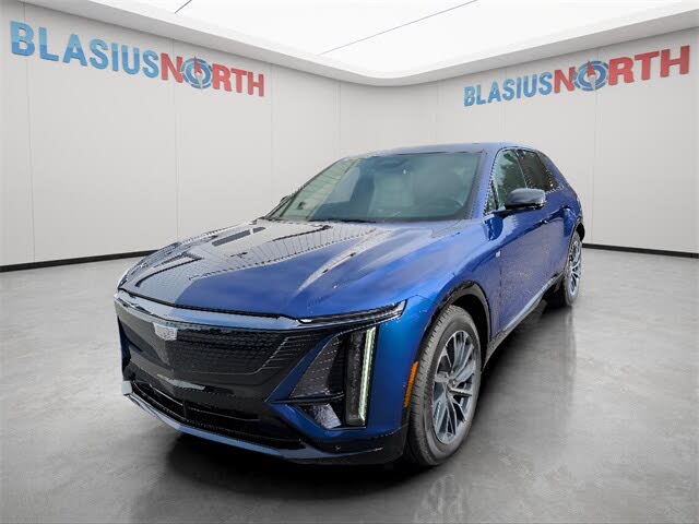 2024 Cadillac LYRIQ Sport 1 AWD