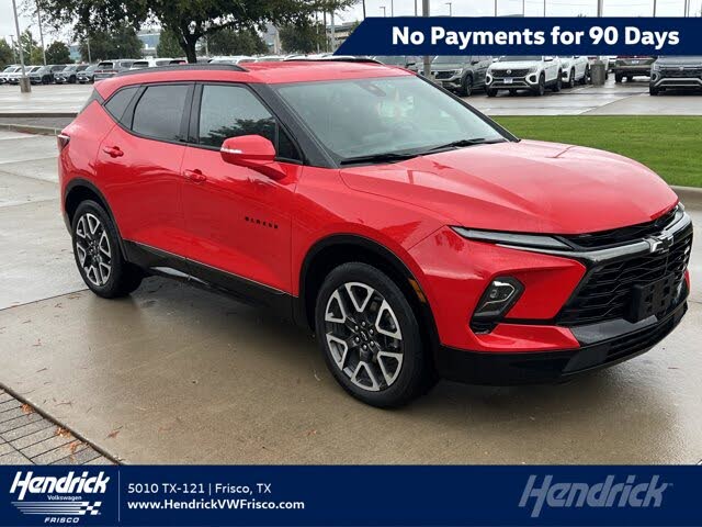 2024 Chevrolet Blazer RS FWD