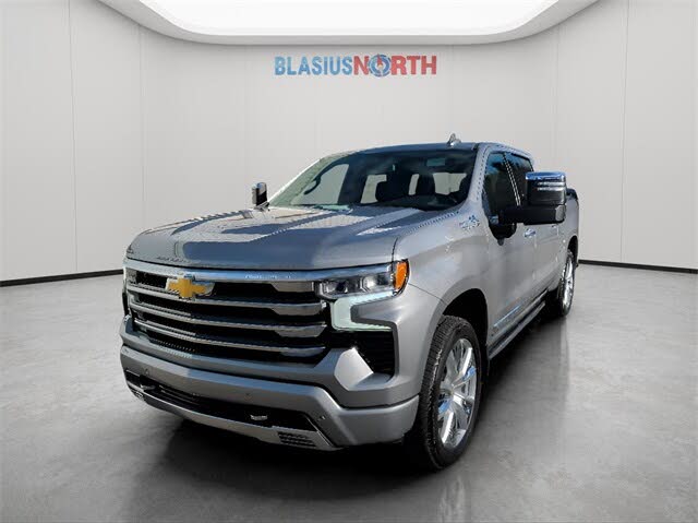 2024 Chevrolet Silverado 1500 High Country Crew Cab 4WD