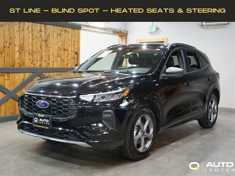 2024 Ford Escape ST-Line AWD