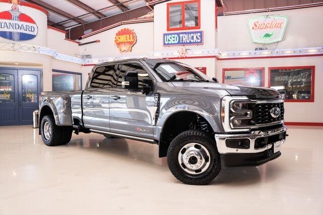 2024 Ford F-350 Super Duty Lariat Crew Cab LB DRW 4WD