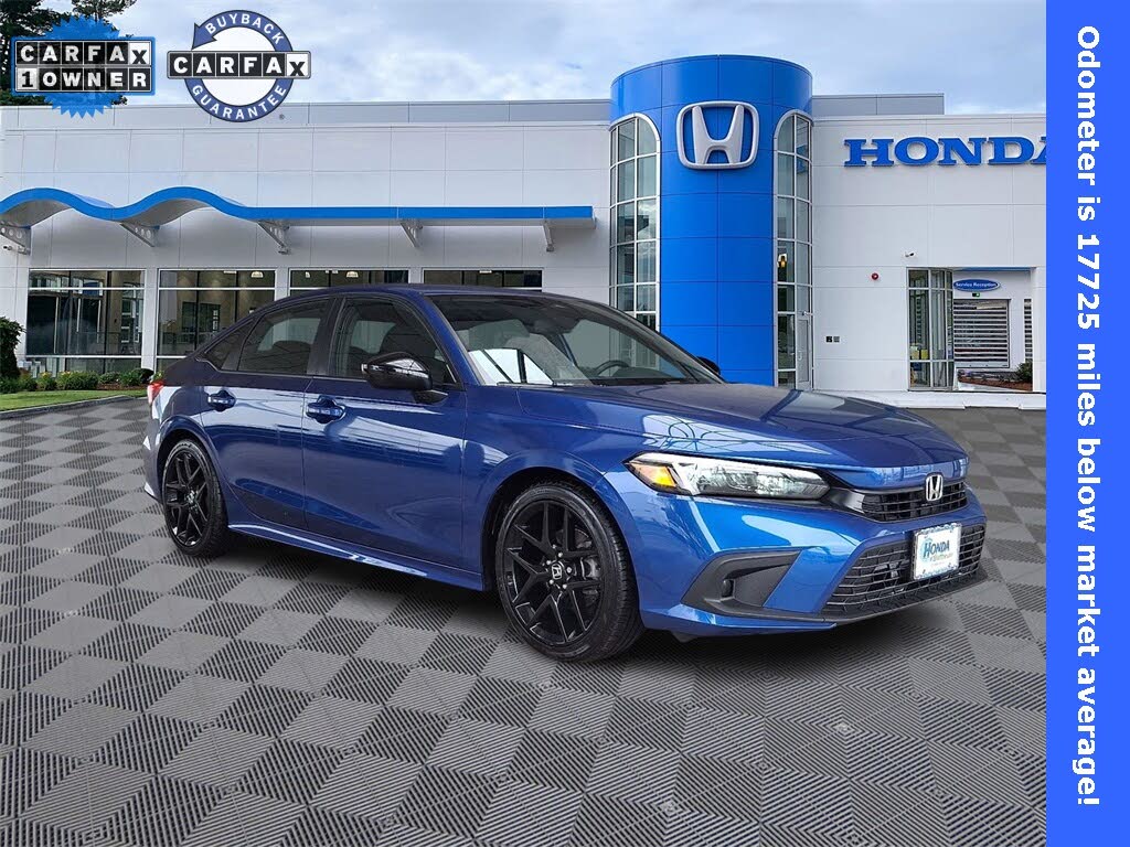 2024 Honda Civic Sport FWD