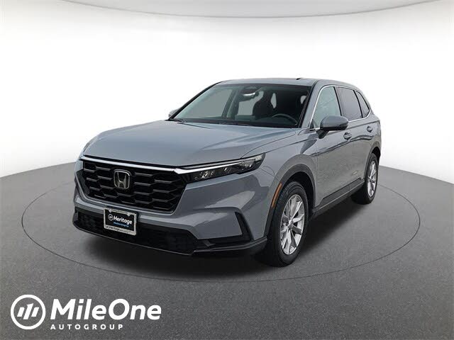 2024 Honda CR-V EX AWD